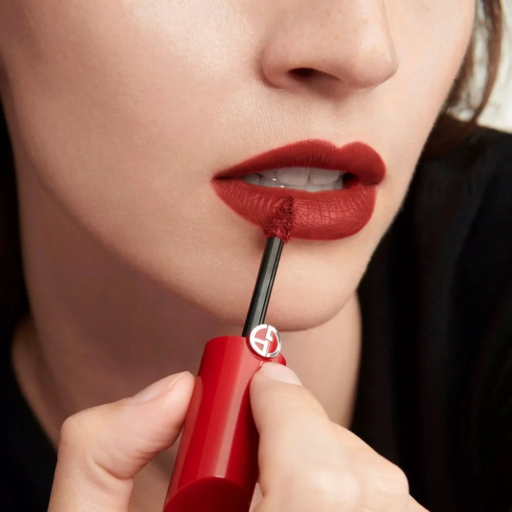 Giorgio Armani Lip Maestro Satin Lipstick - Gala Night 13 NWT